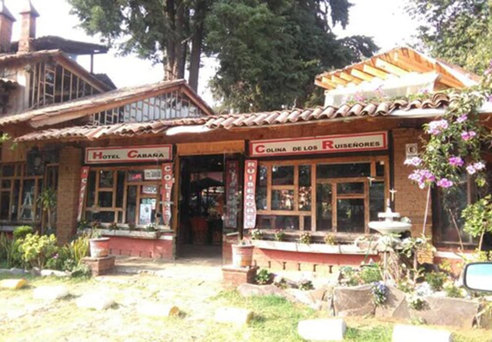 Фото Hotel Cabaña Los Ruiseñores