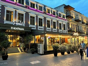 Гостиница Theatrum Hotel Baku в Баку