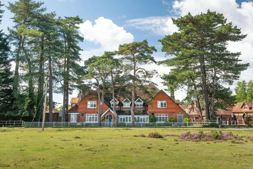 Фото Beaulieu Hotel