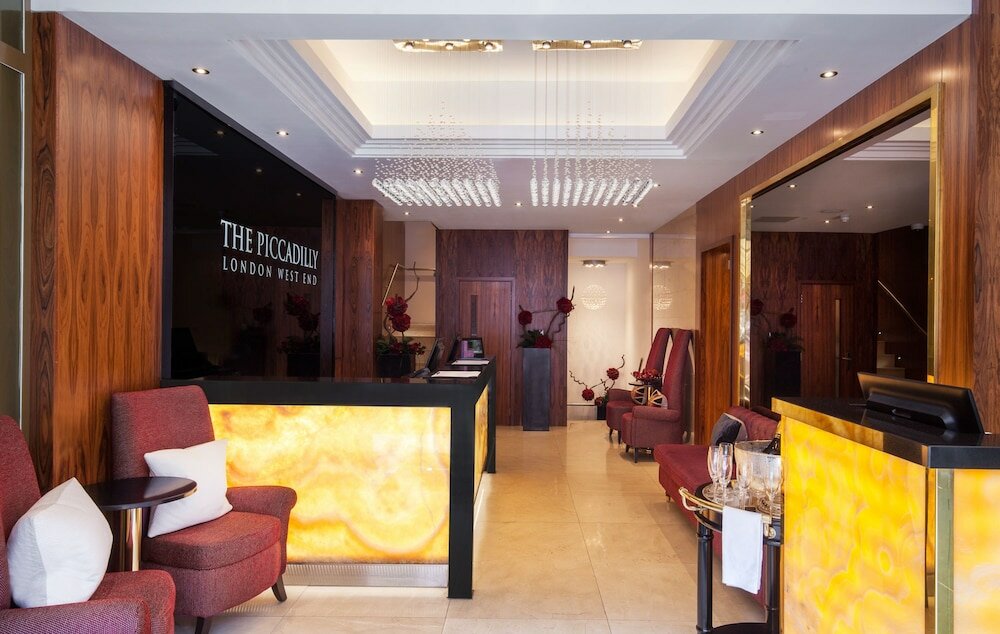 Фото Montcalm Piccadilly Townhouse