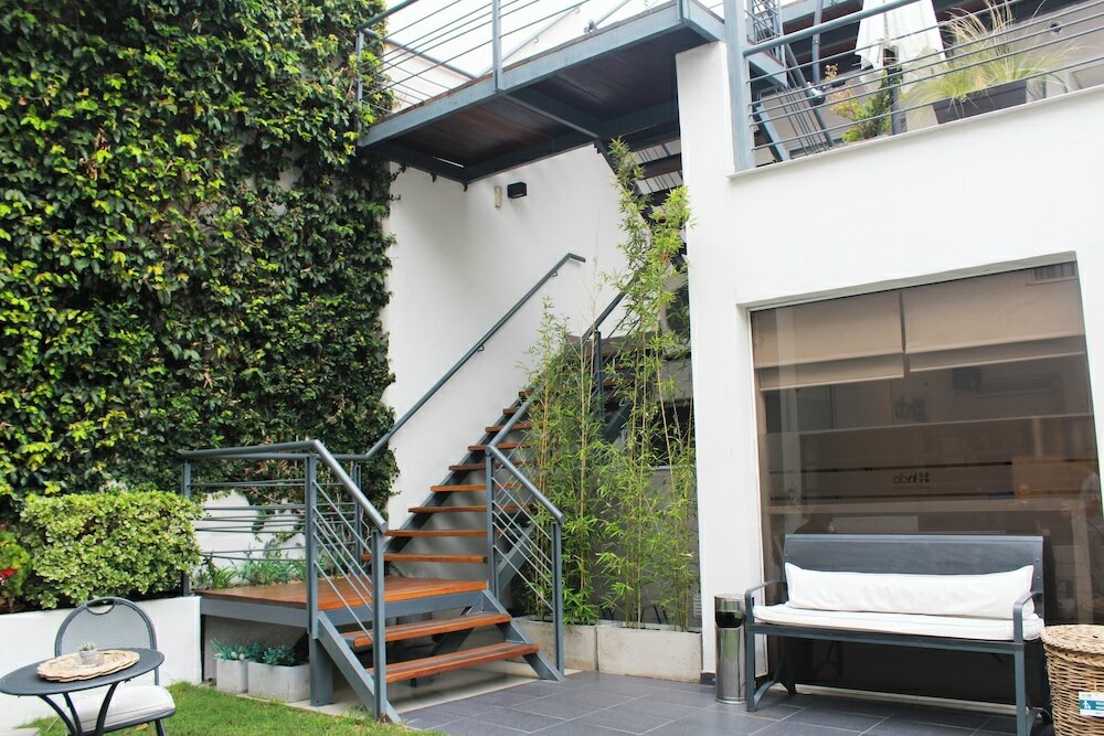 Фото Abril Hotel Boutique