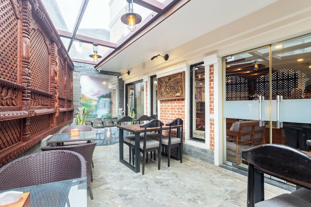 Фото Hotel Kutumba