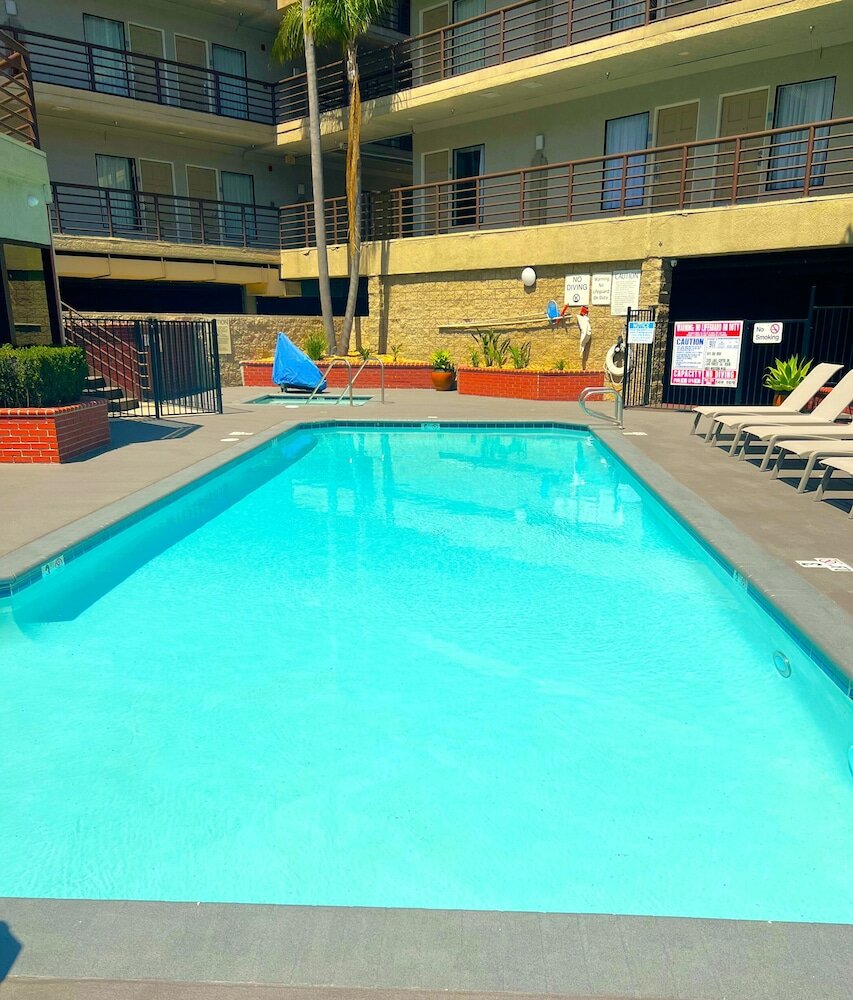 Фото Best Western Plus Irvine Spectrum Hotel