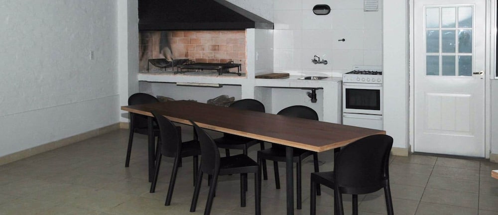 Фото Soltigua Apart Hotel Mendoza