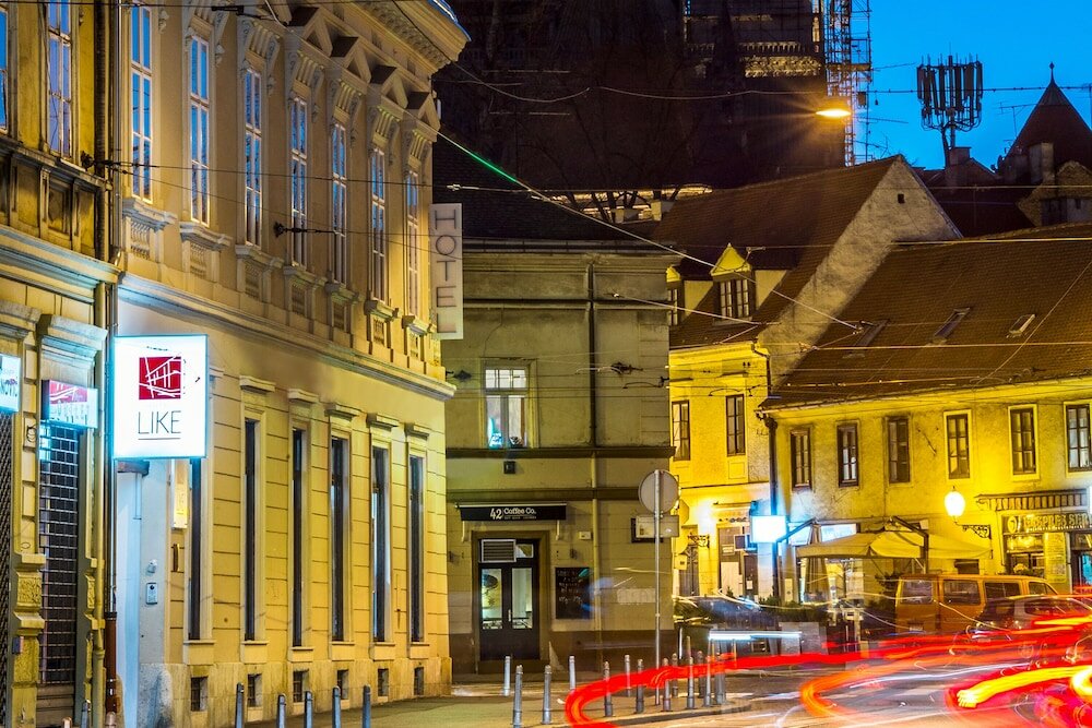 Фото Art Hotel Like