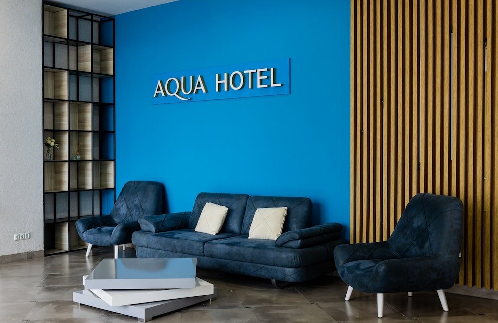 Фото Aqua Hotel & Apartments Batumi