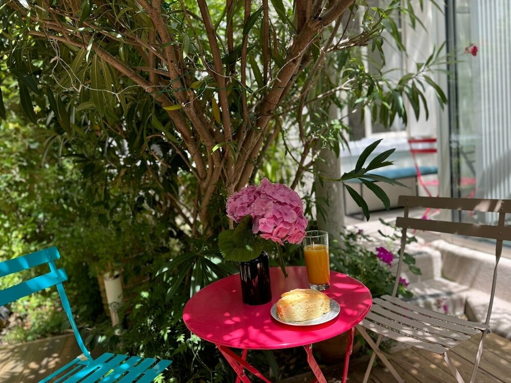 Фото Hotel Mirabeau