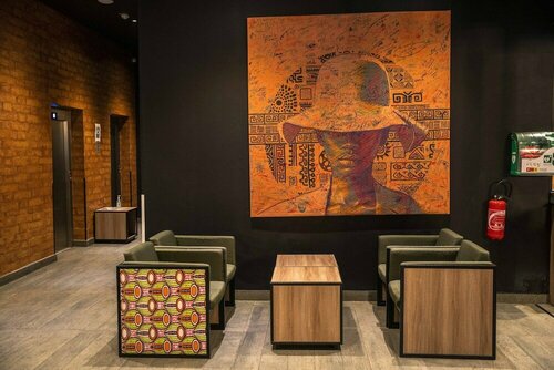 Гостиница Onomo Hotel Douala в Камеруне