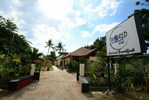 Гостиница World BnB в Провинции Восточные Малые Зондские острова