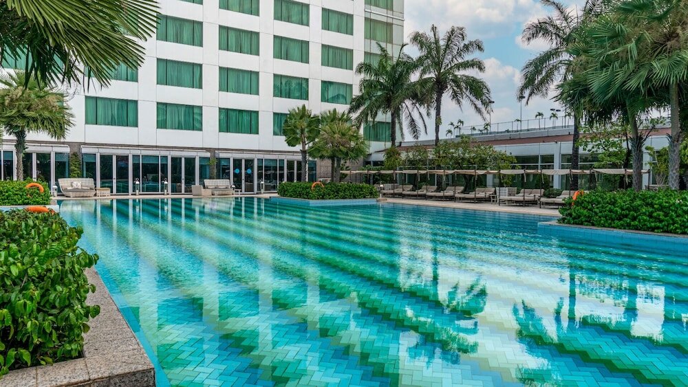 Фото Hotel Mulia Senayan, Jakarta