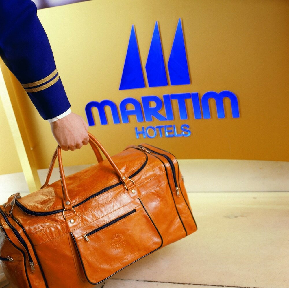 Фото Maritim Seehotel Timmendorfer Strand