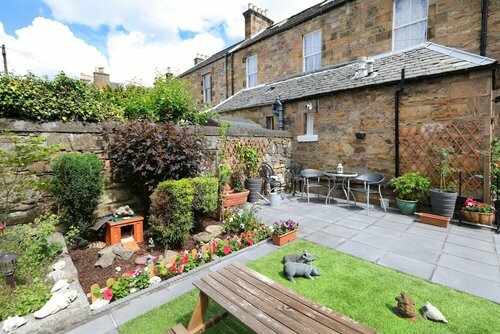 Внешний вид отеля Lauderville Guest House в Эдинбурге, фото 1