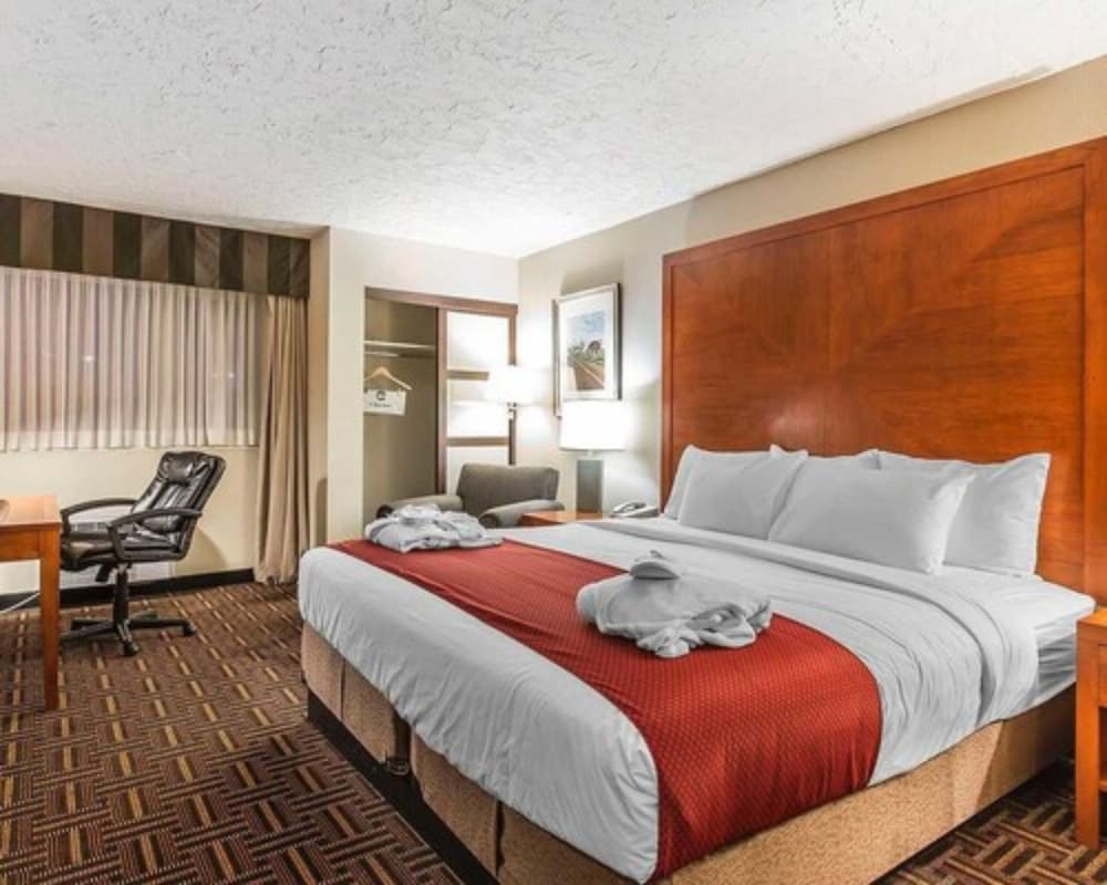 Фото Wyndham Garden Medicine Hat Conference Center