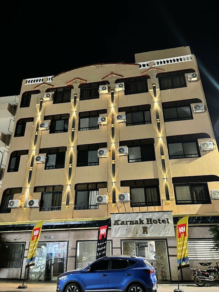Фото Karnak Hotel