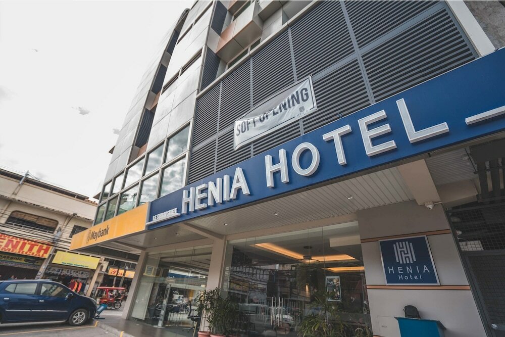 Фото Henia Hotel