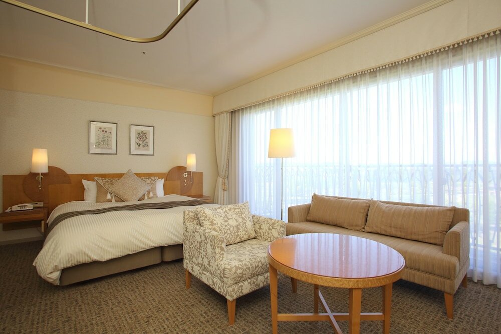 Фото The Celecton Premier Kobe Sanda Hotel