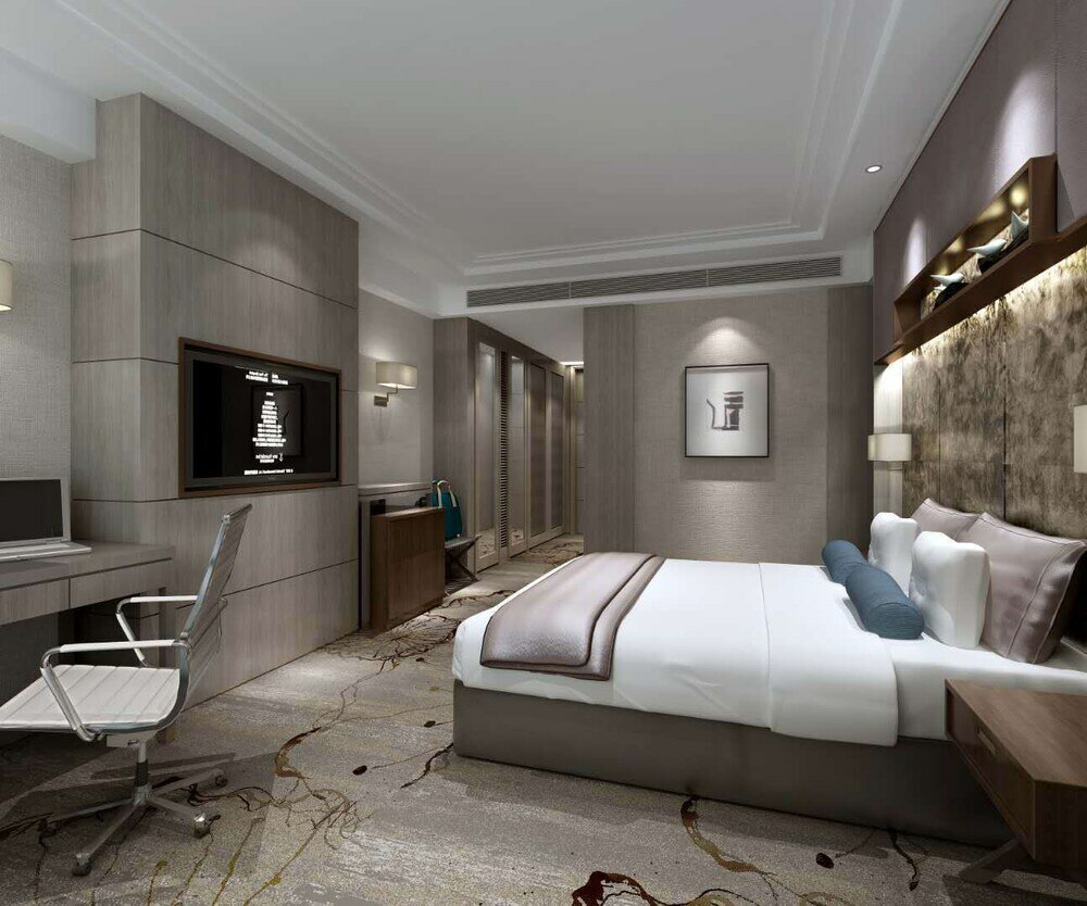 Фото Mercure Chongqing Downtown