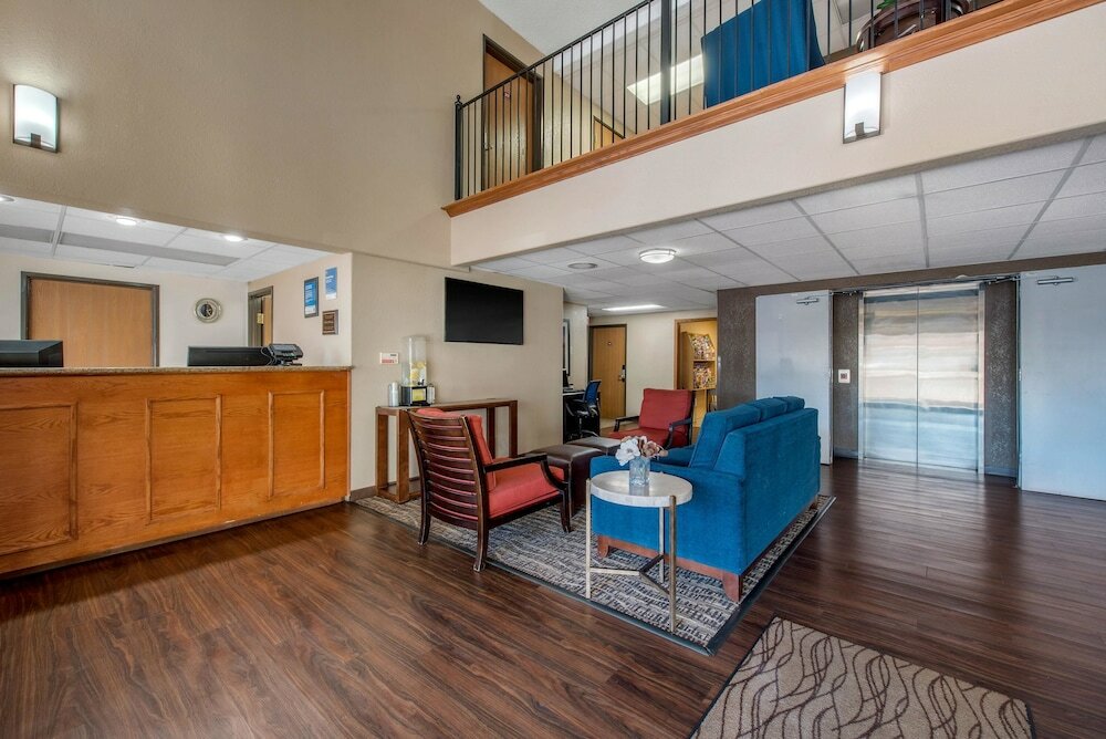 Фото Comfort Inn Denver Southeast Area