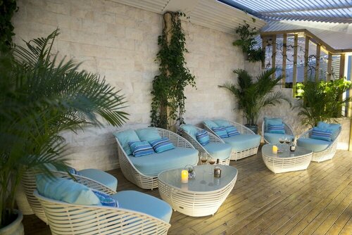 Гостиница Shantou International Hotel в Шаньтоу