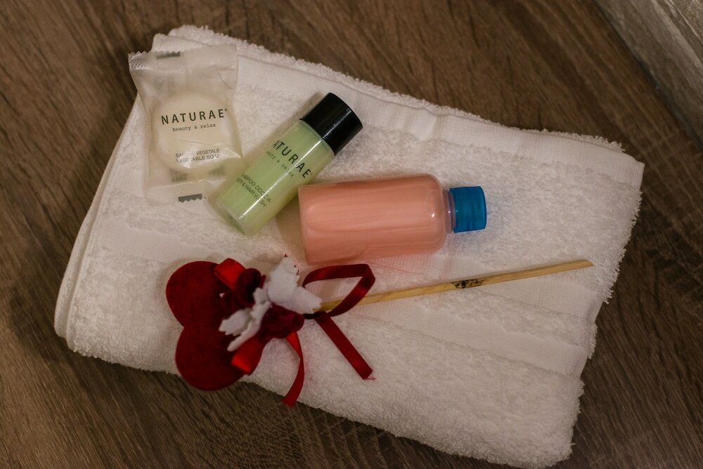 Фото Le Undici Rose Hotel