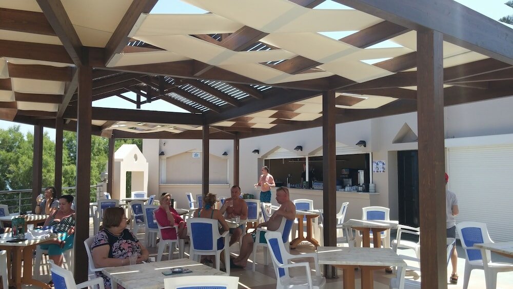 Фото Themis Beach Hotel