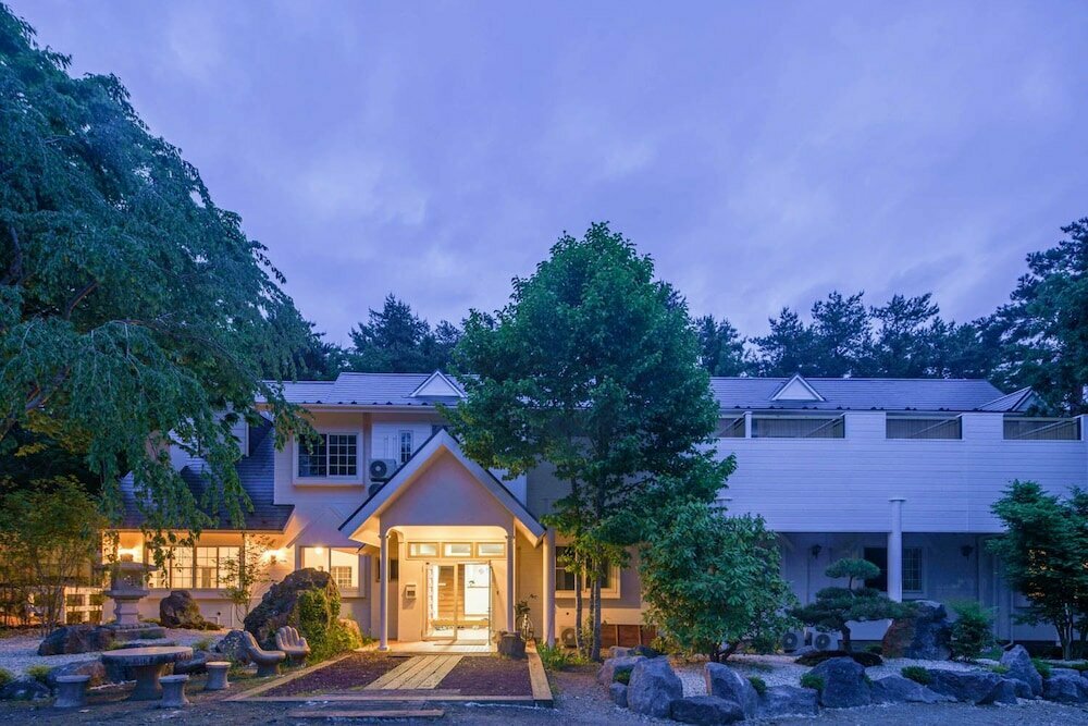Hotel Fujiyama Inn Conifer, Yamanashi Prefecture, photo