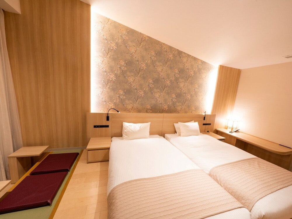 Фото La'gent Stay Hakodate Ekimae