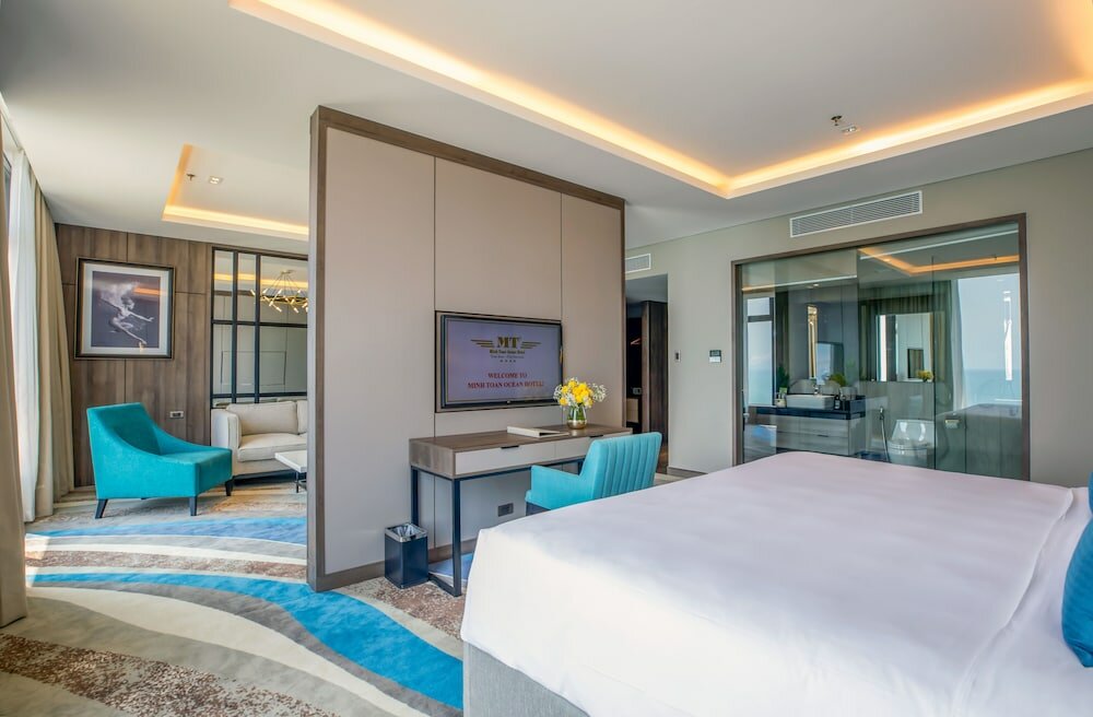 Фото Minh Toan Safi Ocean Hotel