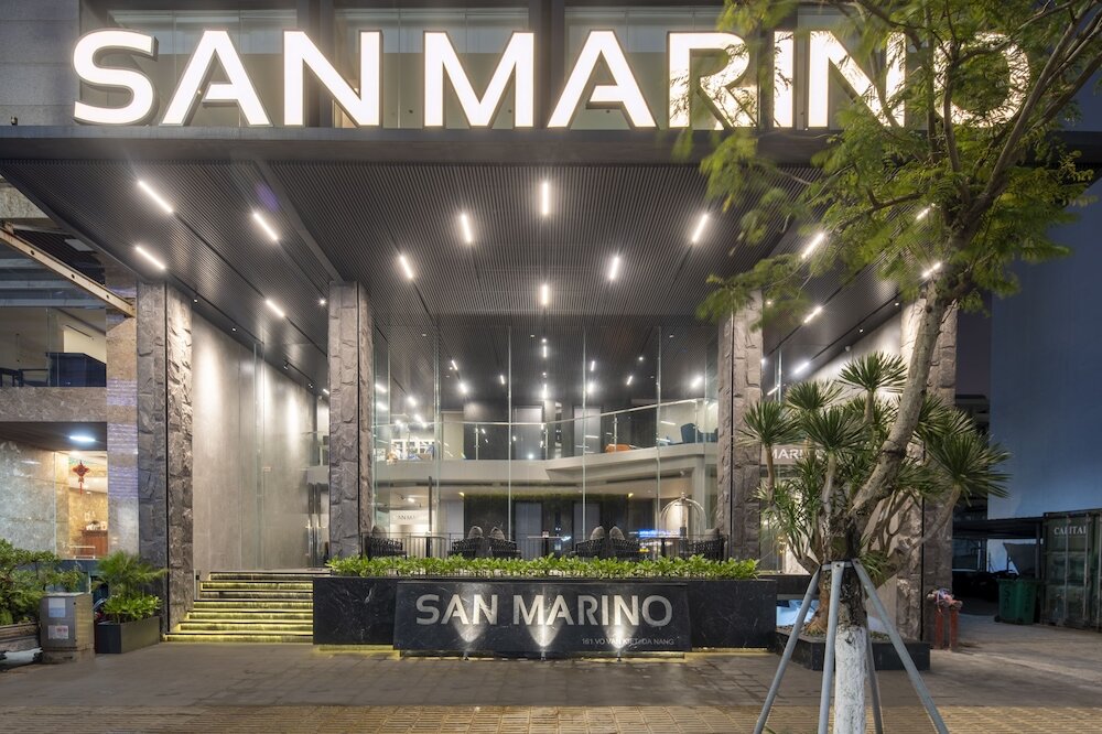 Фото San Marino Boutique Danang