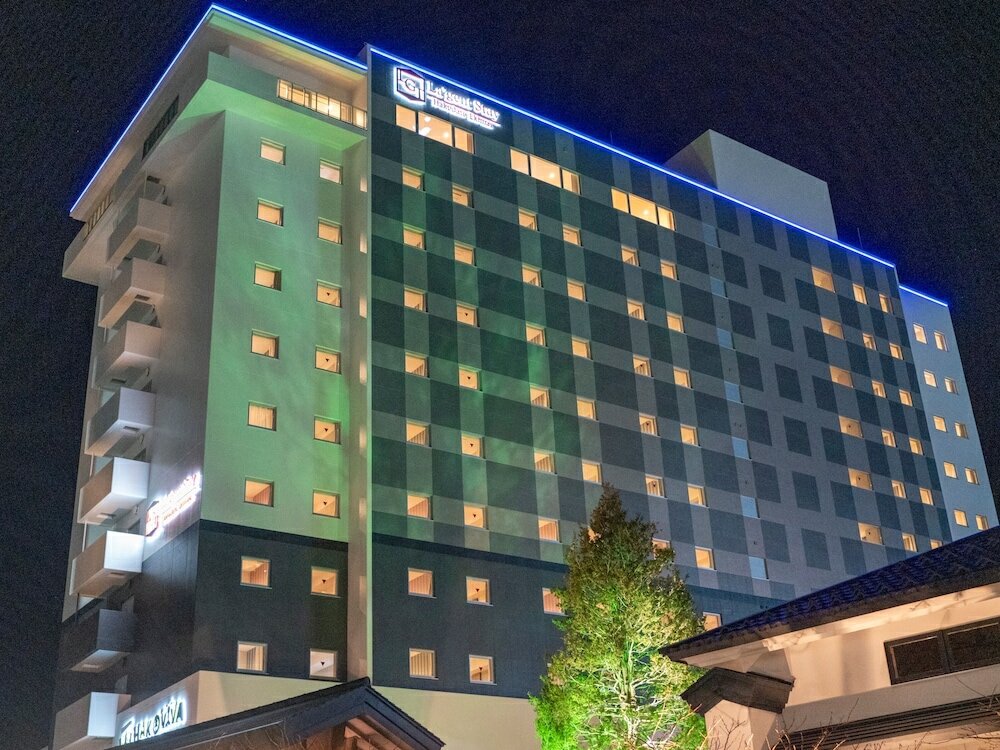 Фото La'gent Stay Hakodate Ekimae