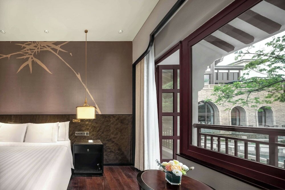 Фото Pan Pacific Suzhou