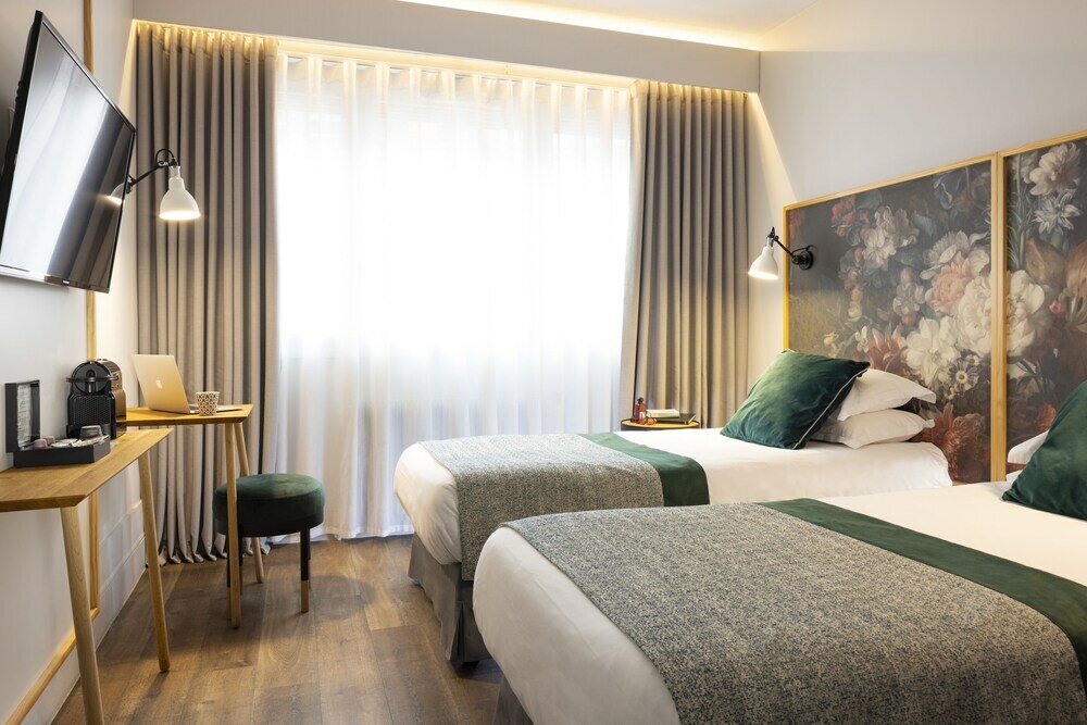 Фото Hôtel Edmond W