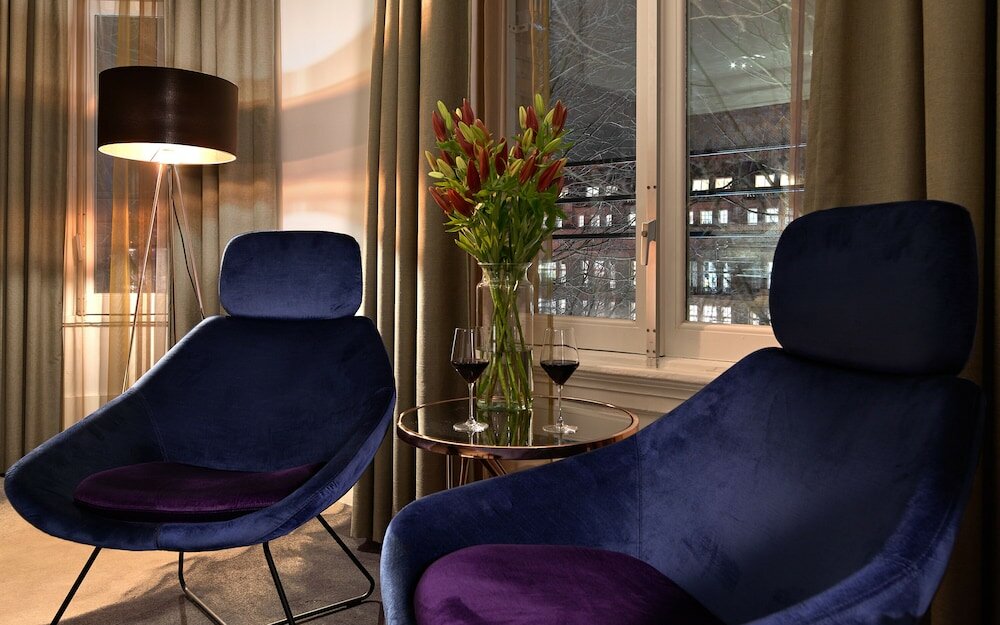 Фото Clayton Hotel Amsterdam American