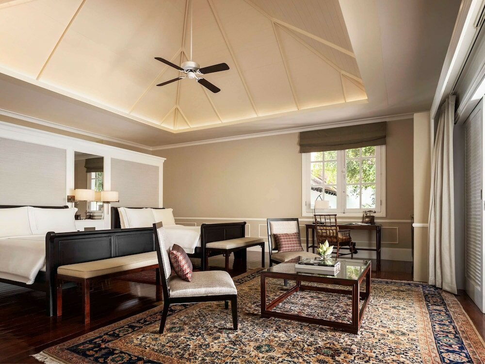 Фото Raffles Grand Hotel d'Angkor