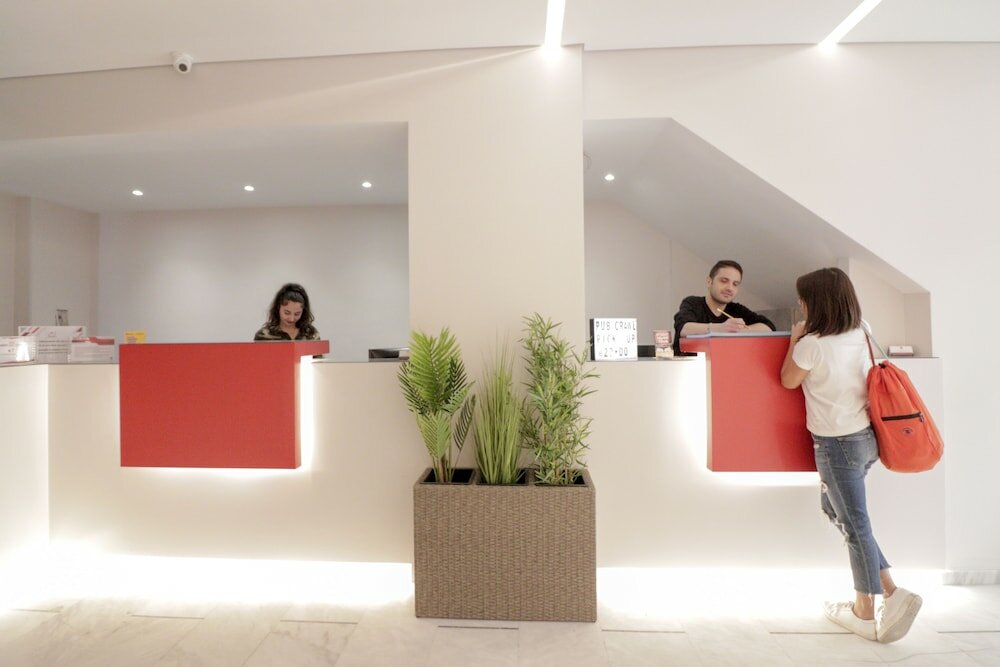 Фото Athens Hawks Hostel