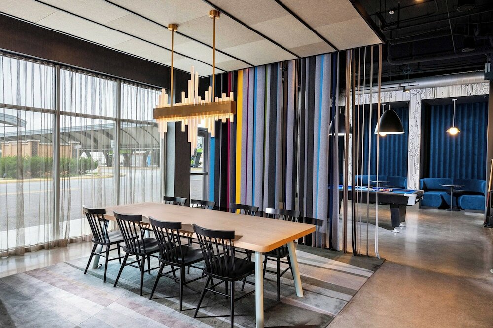 Фото Aloft Savannah Downtown Historic District