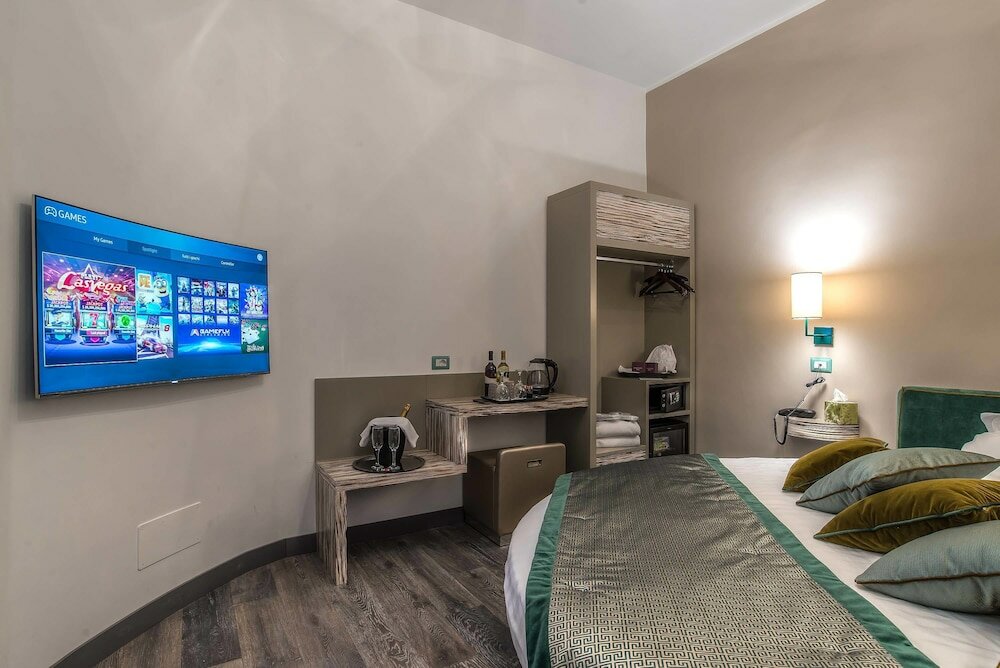 Фото Colonna Suite del Corso