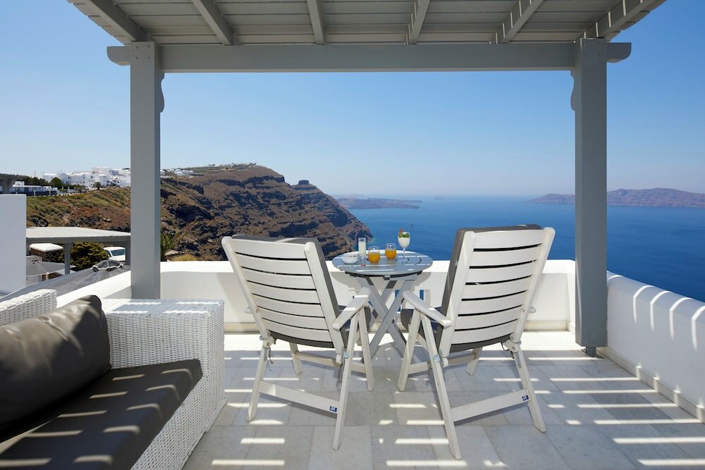Фото Santorini Princess SPA Hotel