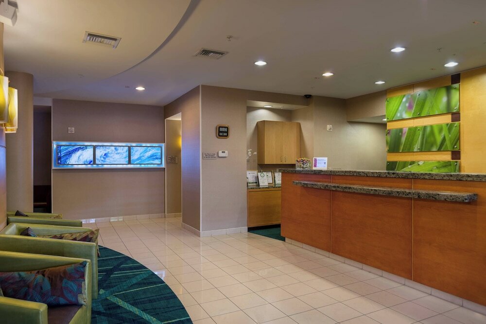 Фото SpringHill Suites by Marriott St. Petersburg Clearwater