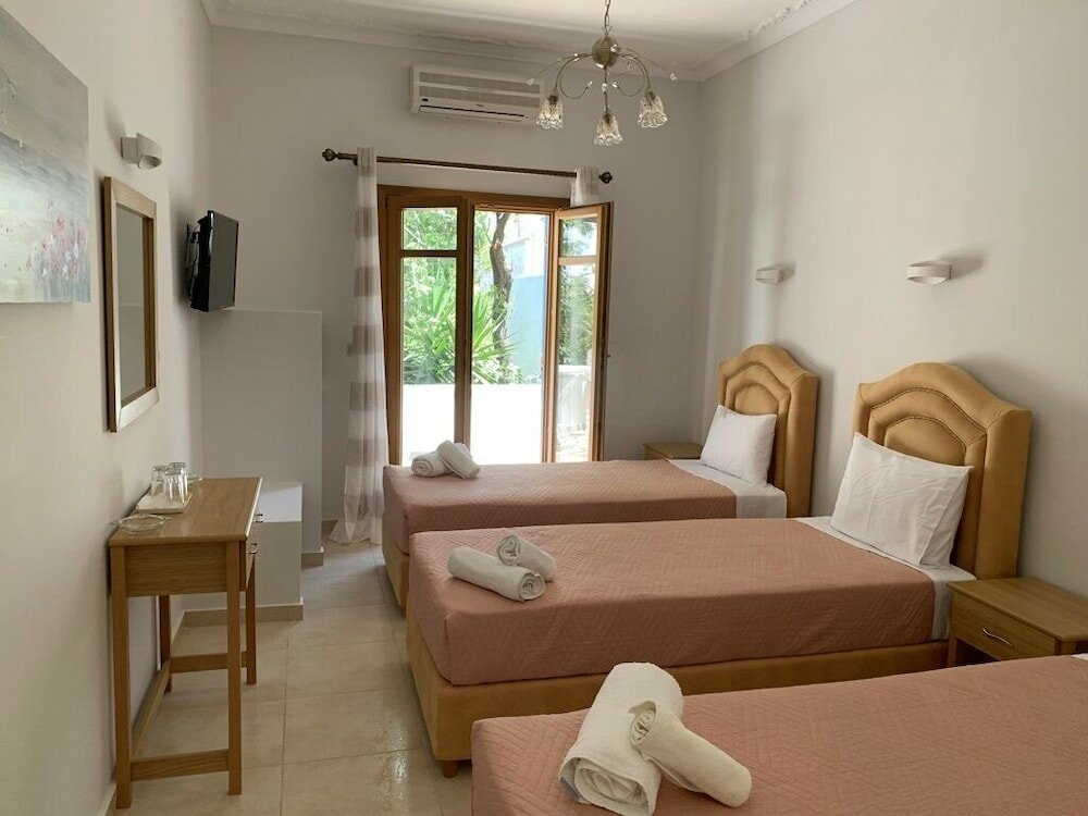 Фото Minoa Hotel