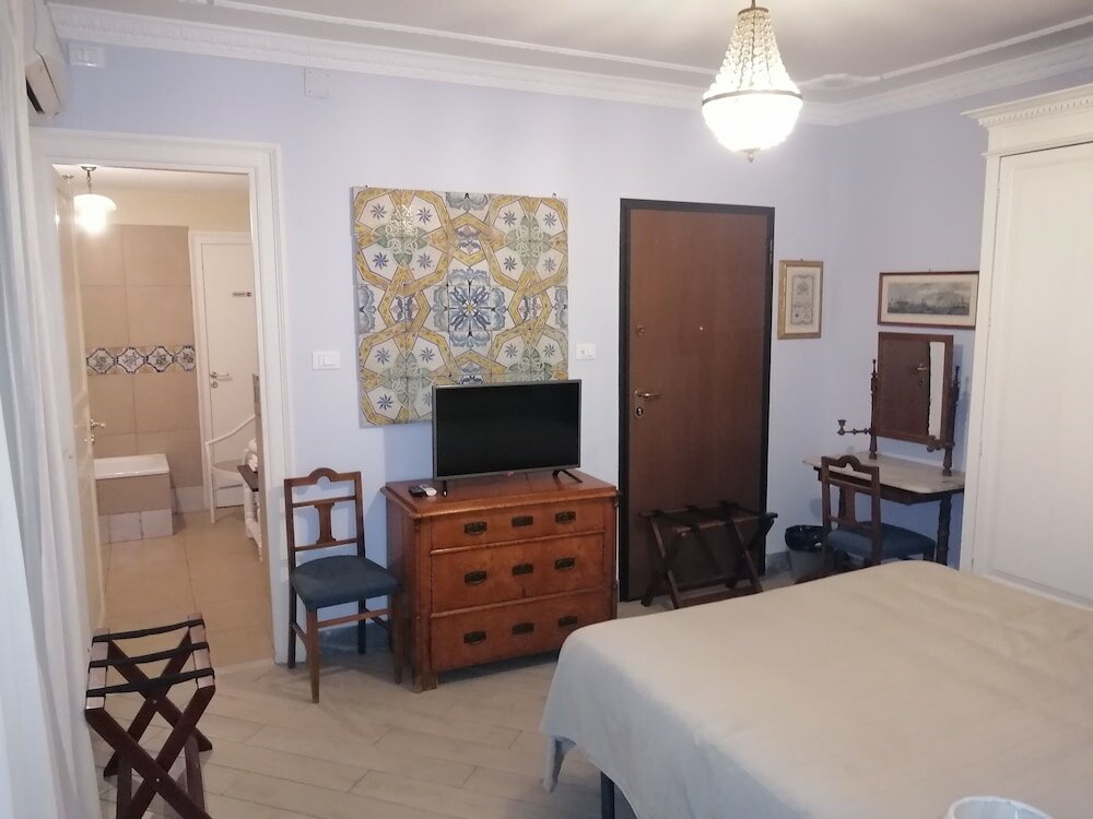 Фото Palazzo Benso B&B