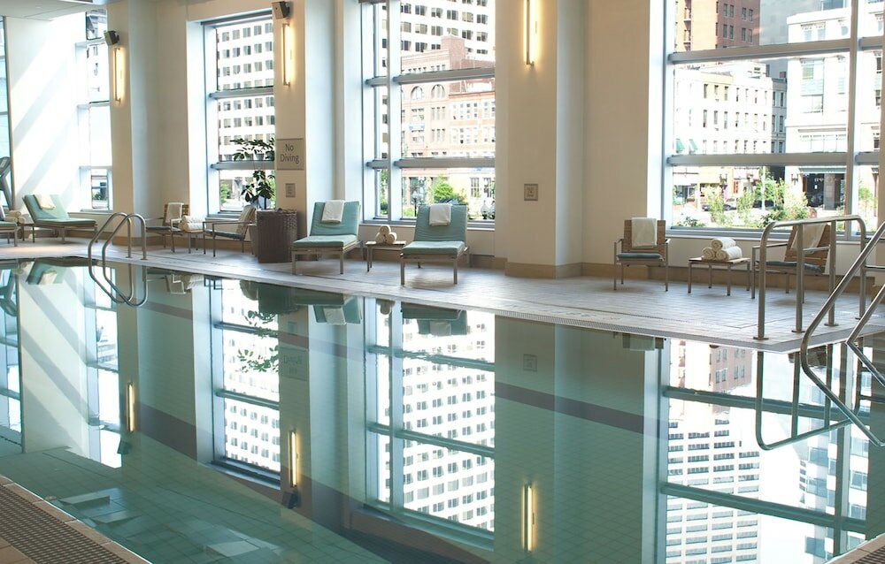 Фото InterContinental Boston, an Ihg Hotel