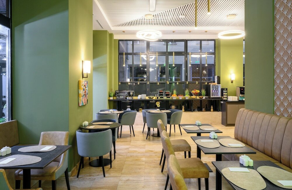 Фото Leonardo Boutique Hotel Budapest M-Square