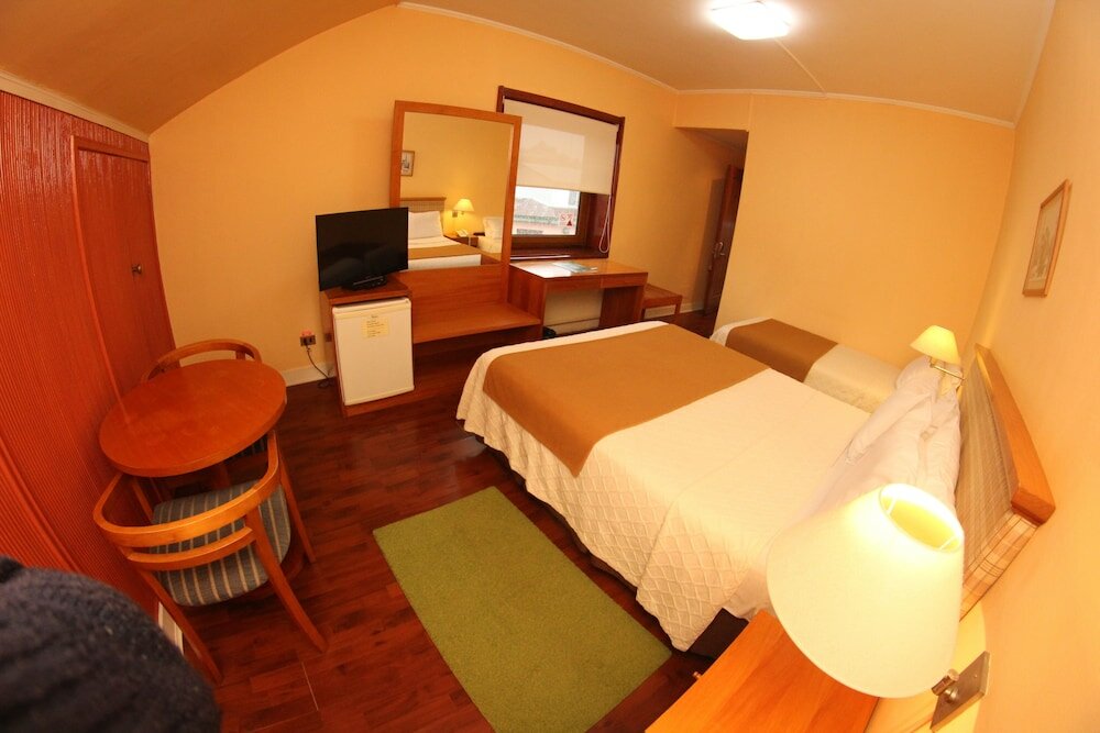 Фото Gran Hotel Vicente Costanera