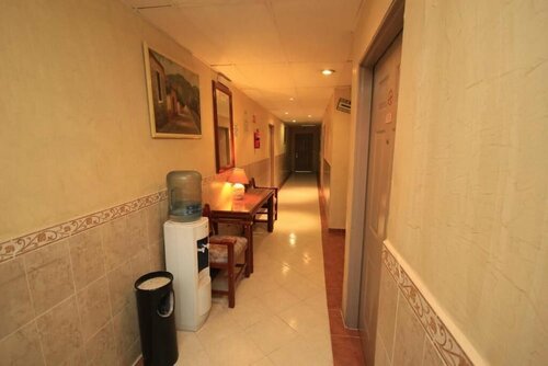 Гостиница Enterprise Inn Express Centro в Леоне