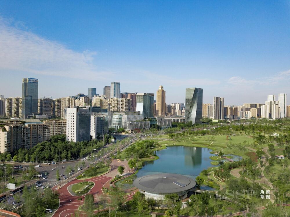 Фото Holiday Inn Chengdu Century City-Westtower