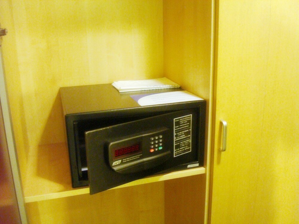 Фото Holiday Inn Express Shanghai Putuo, an Ihg Hotel