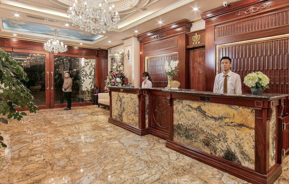 Фото Отель Royal St Hanoi