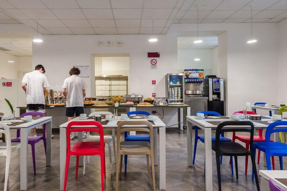 Фото Camplus Guest Palermo