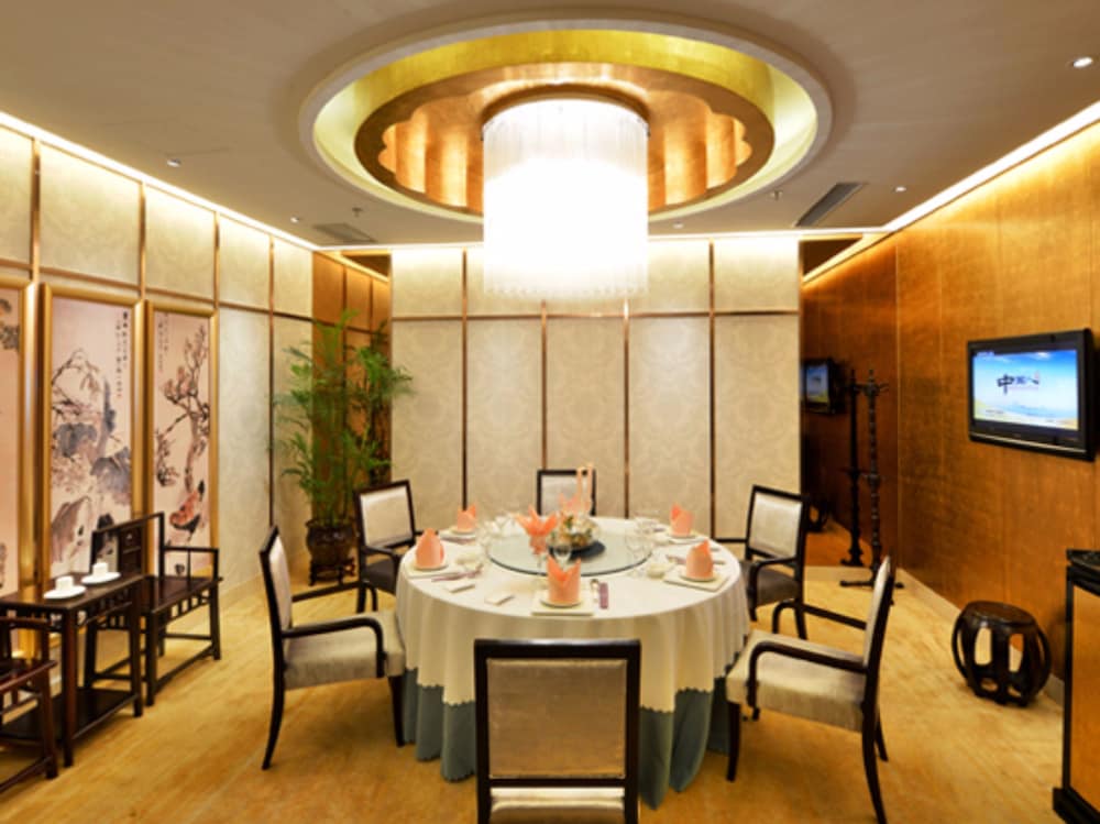 Фото Baohua Harbour View Hotel